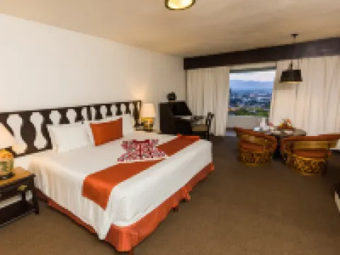 ホテル ビクトリア オアハカ オアハカのホテル