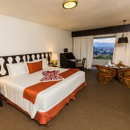 Hotel Victoria Oaxaca