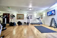 Doxford Hall Hotel and Spa - gimnasio