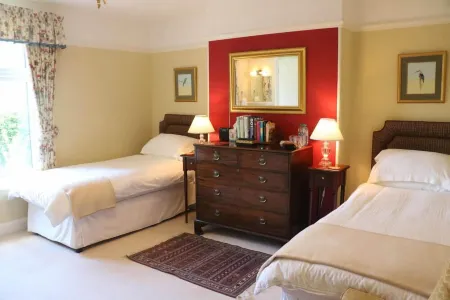 Stoneborough House B&B