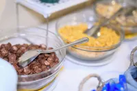 ホテル アンナ シエナ ノルド - 朝食
