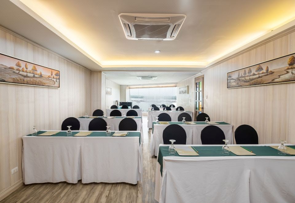 썬라이트 호텔 부대시설