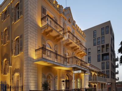 The Drisco Hotel Tel Aviv - Relais & Châteaux