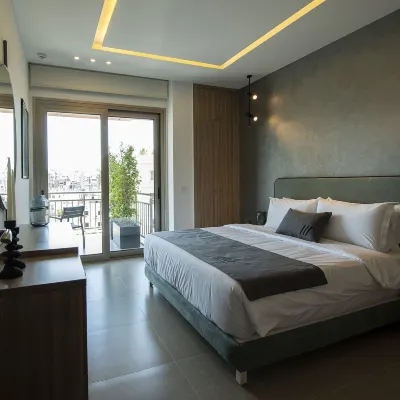 Zur Studios and Suites โรงแรมใกล้โบสถ์แห่งฮาริสซา