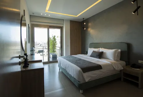 Zur Studios and Suites - Lejligheder