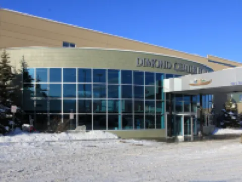 Dimond Center Hotel Hotels in Anchorage