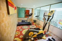 Hotel Nacional Merida - Gym