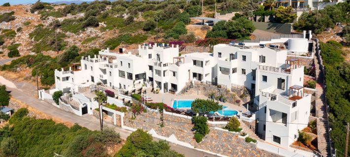 Minois Boutique Hotel - Adults Only Hoteles en Stalida