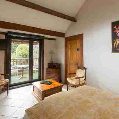 Le Petit Coq Aux Champs Rooms