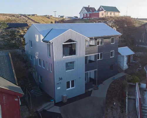 託爾斯港公寓酒店 - 市中心 托爾斯港酒店