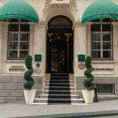 The Bank Hotel Istanbul Hotel Exterior
