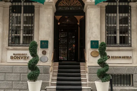 ザ バンク ホテル イスタンブール