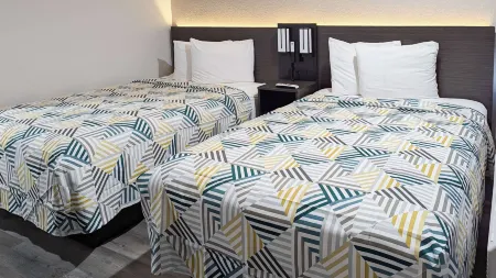 Motel 6 Victoria, TX Отели рядом с достопримечательностью «Риверсайд Стадиум»