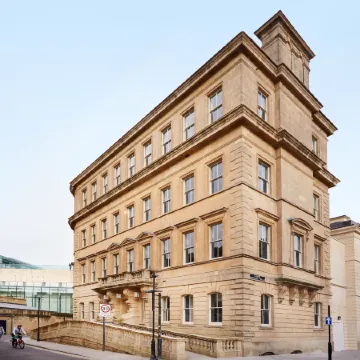 The Gainsborough Bath Spa