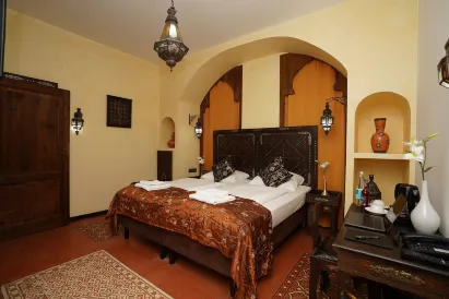 Hotel Villa Oriental & Restaurant