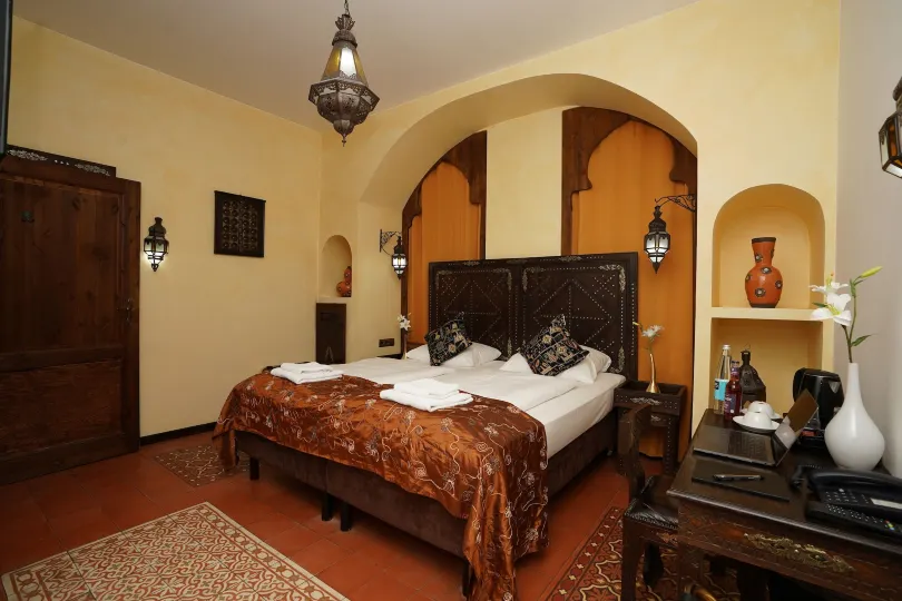 Hotel Villa Oriental & Restaurant