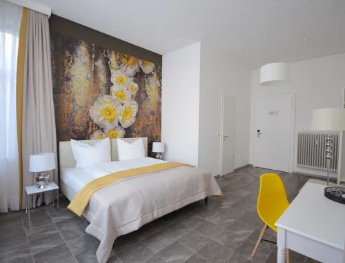 Hotel Reverey * Kontaktloser Self Check-in *