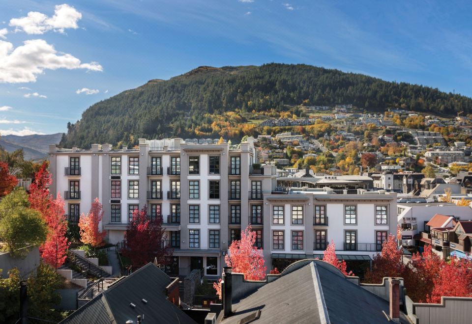 소피텔 퀸스타운 호텔 & 스파