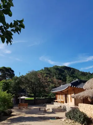 竹軒傳統之家 陶山書院附近的飯店