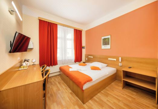 레지던스 타보르 객실