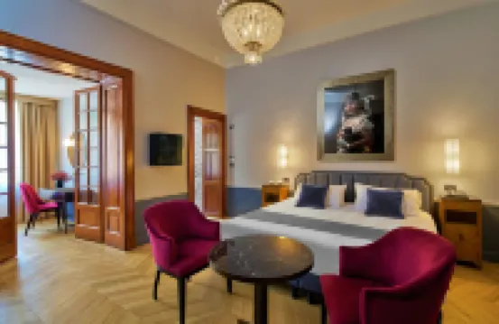 Hotel Villa del Sogno