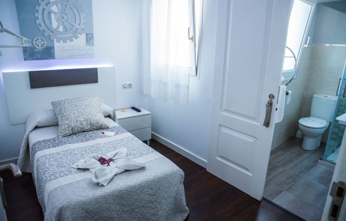 Hostal Goyesco Plaza