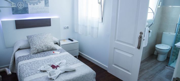 Hostal Goyesco Plaza Hotels in Cáceres