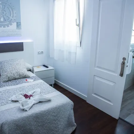 Hostal Goyesco Plaza