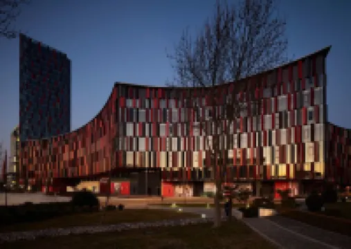 Grand Hotel & Spa Tirana Hotels in 