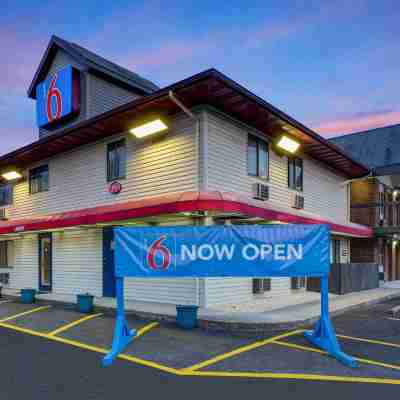 Motel 6 Carlisle, PA - Cumberland Valley Hotel Exterior