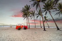 PrideInn Paradise Beach Resort & Spa Mombasa - pantai