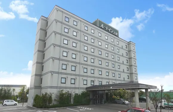 露櫻酒店上越店