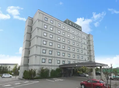 HOTEL ROUTE-INN JYOUETSU Hotel in zona JR Naoetsu station