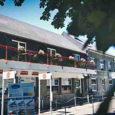 Hôtel Aquatel Hotel Exterior