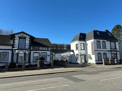 Hotel Dias Hotels in der Nähe von Aussichtspunkt am See