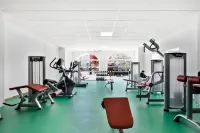 Hotel Best Mojácar - Gym