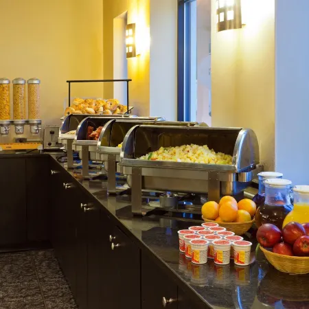 Best Western Plus New Orleans Airport Hotel