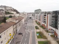 Hôtel le Memphis Hotel a Biard