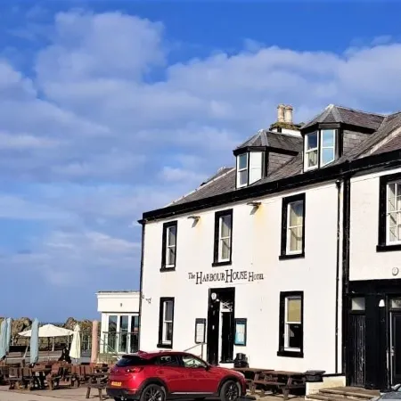 The Harbour House Sea Front Hotel