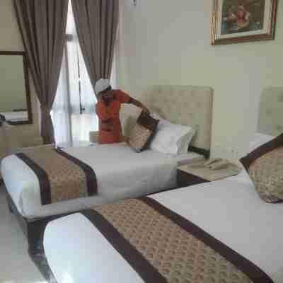 Gondar Plaza Hotel Rooms
