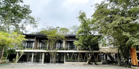 Mar Botánico - Avellanas Beach Hotel