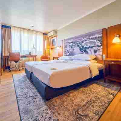 Arthotel Ana im Olympiapark Rooms