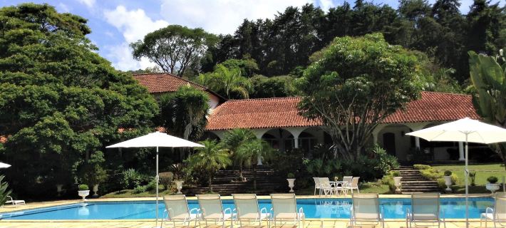 Ninho da Arara Hotel a Petrópolis