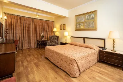 デイレル ホテル イ セントロ デ コンヴェンソエス のホテル