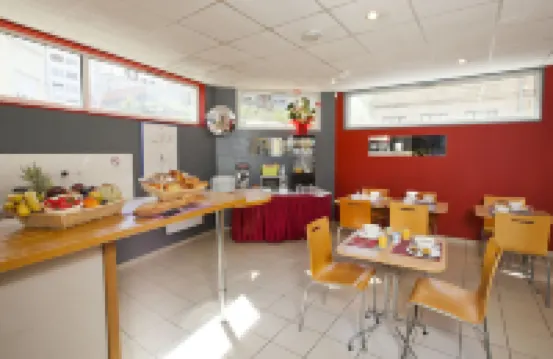 Séjours & Affaires Rennes Longs Champs