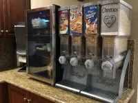 Budget Inn of Hayward - breakfast