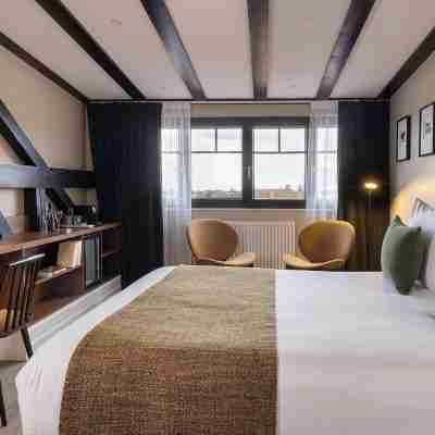Le Colombier Obernai Rooms