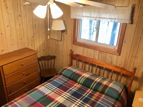 Boutique Resort 2 bedroom cabin in the North Woods of Minnesota