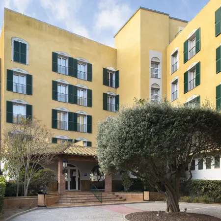 Hotel Roses Platja