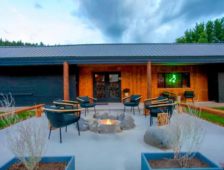 The Nightingale Motel